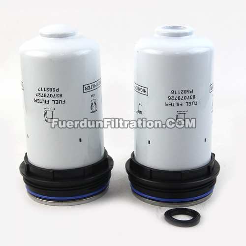 Fuel Filter Service Kit , Spin On 5249685,837079726 +837079727