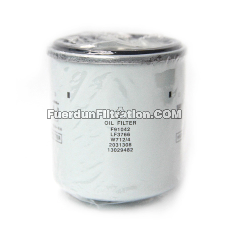 Oil Filter, Spin On LF3766