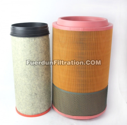 Air Filter, Round (SET) C271050