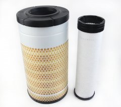 Air Filter, Round (SET) A02-01990+A02-01610