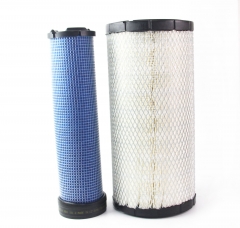 Air Filter, Round (SET) 6005011111+6005011112