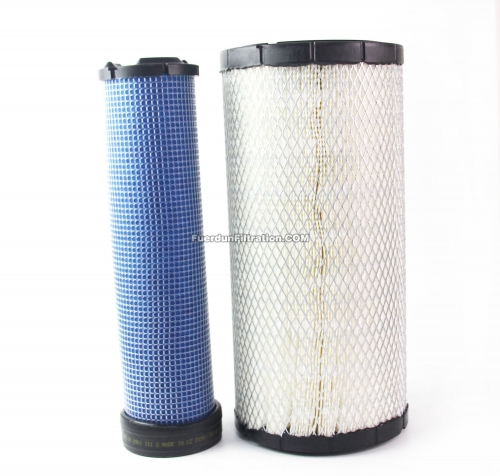 Air Filter, Round (SET) 6005011111+6005011112