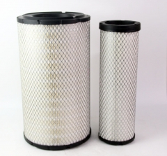 Air Filter, Round (SET) ME073821+ME291563