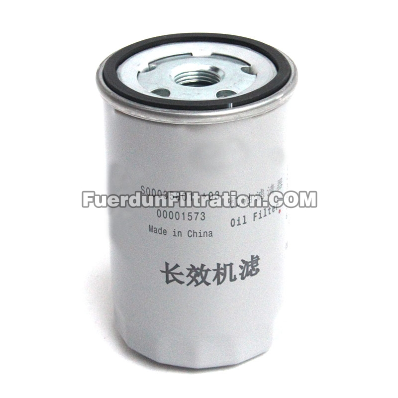 Oil Filter, Spin On S00035801+03