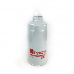 Separador de combustible y agua, roscado FS36235