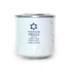 Filtro de combustible, roscado F85010