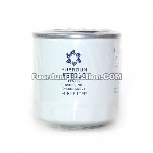 Fuel Filter, Spin On F85010