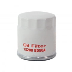 Filtro de aceite, roscado H07409,15208 ED50A