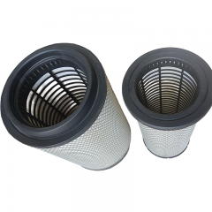 Air Filter, Round (SET) 1109070-76A+1109060-50V