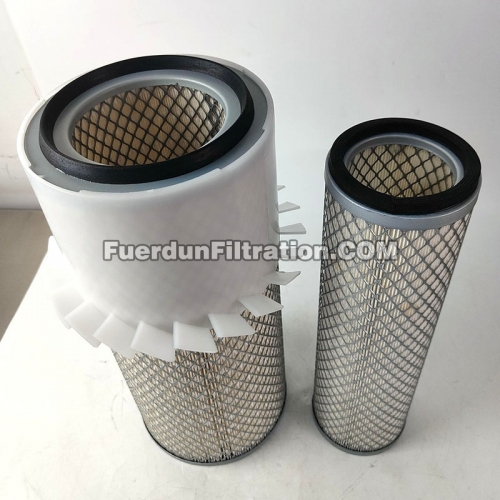 Air Filter, Round (SET) AS-8502+A-5437