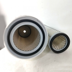 Air Filter, Round (SET) AS-8502+A-5437