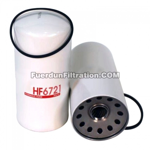 Hydraulic filter spin on P550252 HF6721