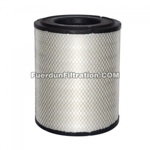 Air Filter, Round 17801E0150