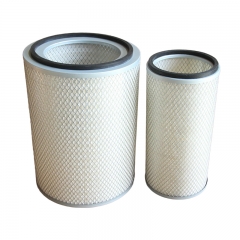 Air Filter, Round (SET) 69008903+69008859