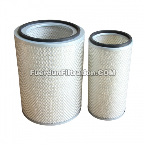 Air Filter, Round (SET) 69008903+69008859