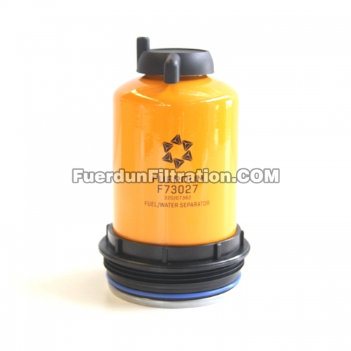 Fuel/Water Separator, Spin On F73027