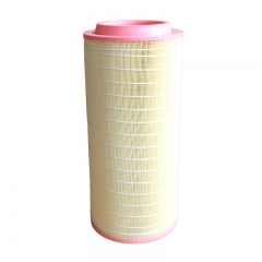 Air Filter, Round 729.1109560-02