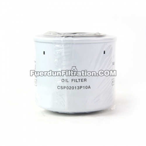 Oil Filter, Spin On CSP02013P10A