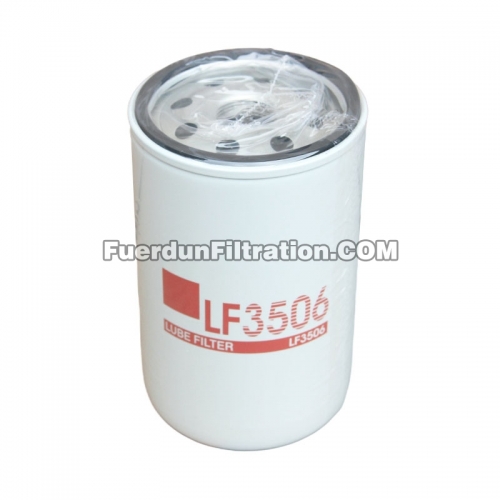 Oil Filter, Spin On LF3506