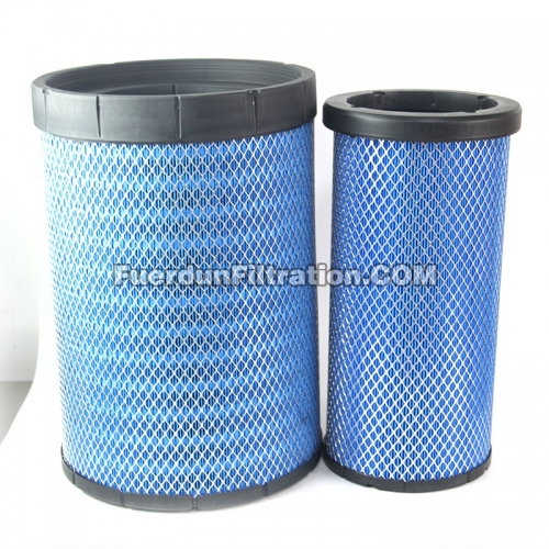 Air Filter, Round A660-020+A660-030