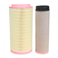 Air Filter, Round (SET) KW2553