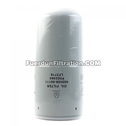 Oil Filter, Spin On 400508-00111