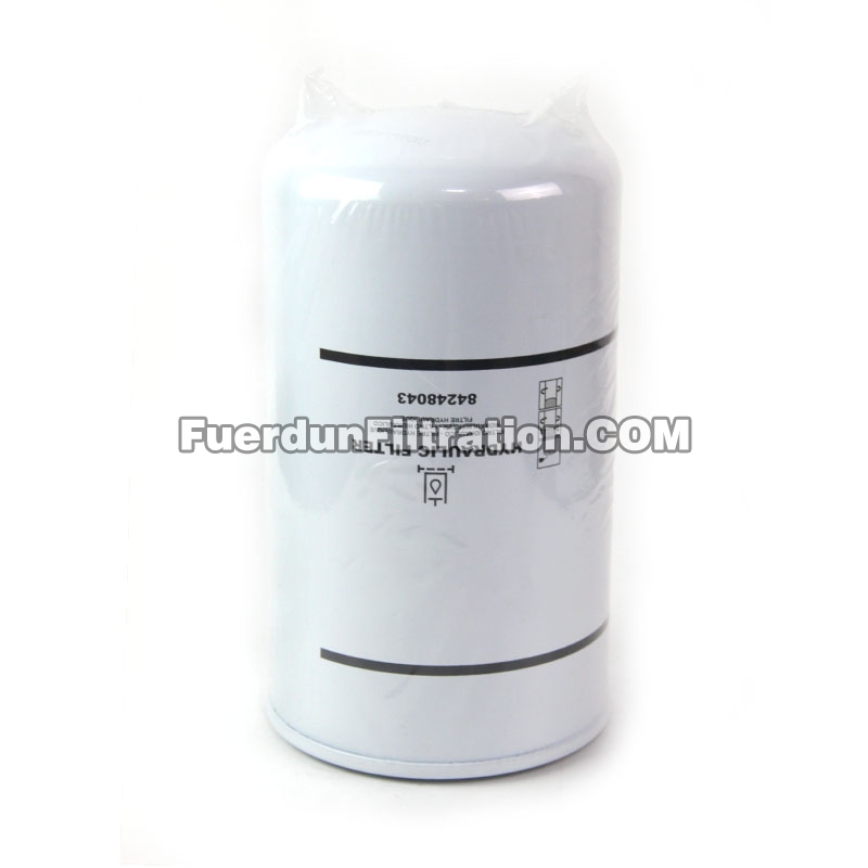 Hydraulic Filter, Spin On 84248043