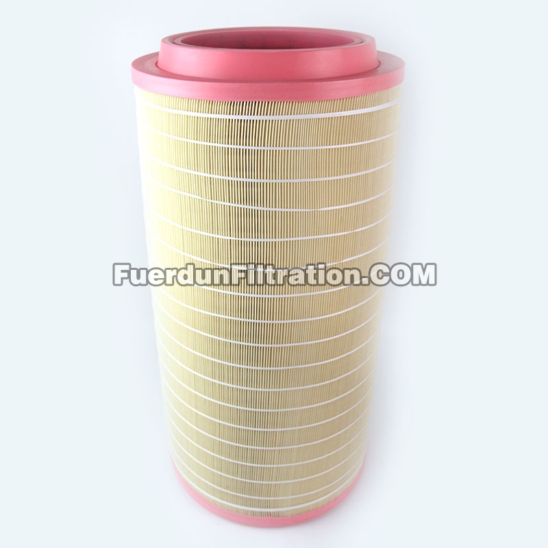 Air Filter, Round AF26401