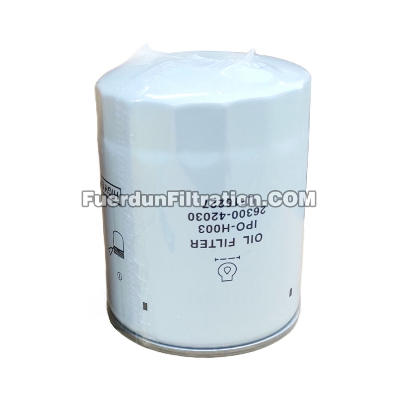 Oil Filter, Spin On IPO-H003