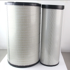 Air Filter, Round (SET) QSZ-JQ-K010-030+QSZ-JQ-K01...