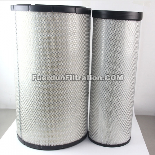 Air Filter, Round (SET) QSZ-JQ-K010-030+QSZ-JQ-K010-020