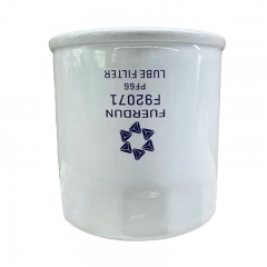 Oil Filter, Spin On F92071