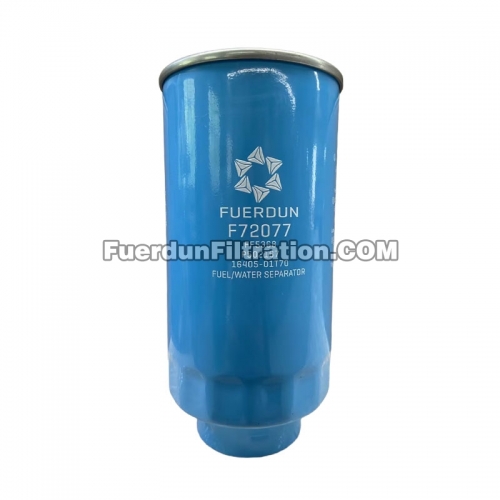 Fuel Filter, Spin On F72077