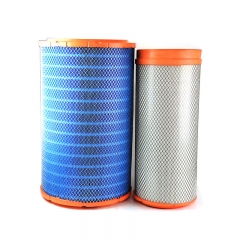 Air Filter, Round (SET) K3760U