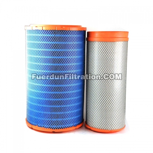 Air Filter, Round (SET) K3760U