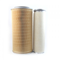 Air Filter, Round (SET) 04193519+04144966