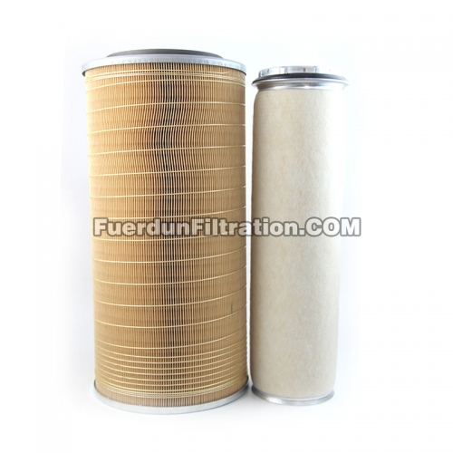 Air Filter, Round (SET) 04193519+04144966