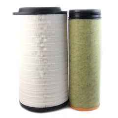 Air Filter, Round (SET) AF25769+AF25770