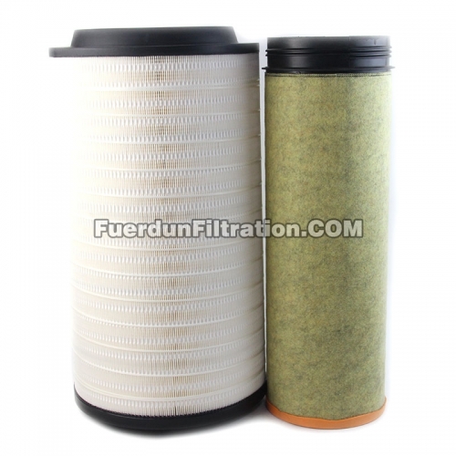 Air Filter, Round (SET) AF25769+AF25770