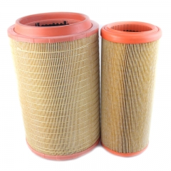 Air Filter, Round (SET) 1109070-50A+1109060-M01/A