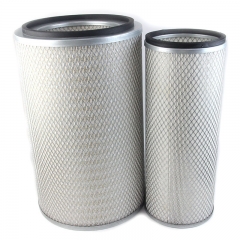 Air Filter, Round (SET) 1109-07564