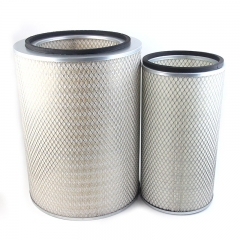 Air Filter, Round (SET) 1109-06897