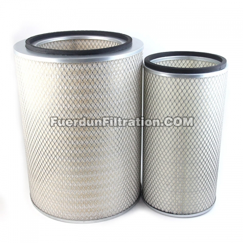 Air Filter, Round (SET) 1109-06897