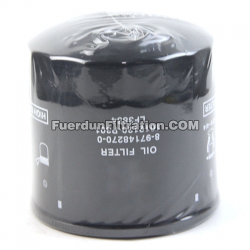 Oil Filter, Spin On 8-97148270-0