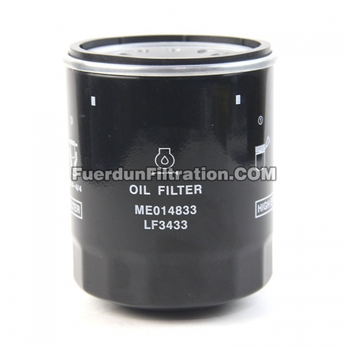 Oil Filter, Spin On ME014833