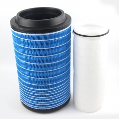 Air Filter, Round (SET) 2336