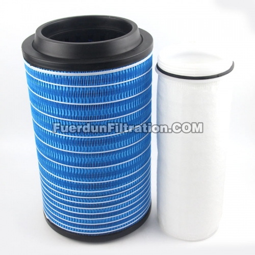 Air Filter, Round (SET) 2336