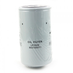 Oil Filter, Spin On 803192571