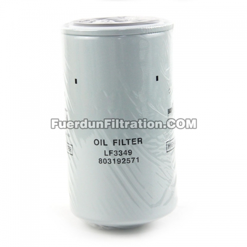 Oil Filter, Spin On 803192571