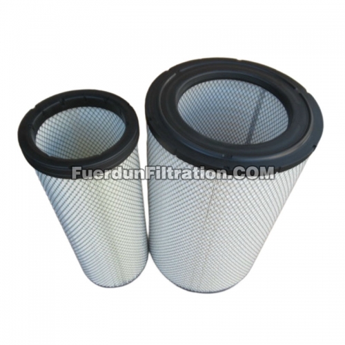 Air Filter, Round (SET) AF26490+AF26491